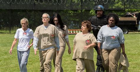 Orange Is The New Black Review Season Four Episode One Work That