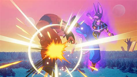 Maybe you would like to learn more about one of these? Dragon Ball Z: Kakarot DLC 'A New Power Awakens - Part 1' first details, screenshots - Gematsu