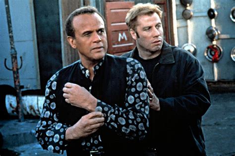 While white man's burden offers two solid performances from john travolta and harry belafonte most of this movie is just beyond dull and doesn't really go anywhere. TakeTwo: February 2015