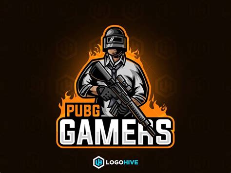 Gaming Logo Maker Pubg The Gaming Logo Maker Is Perfect For Anyone