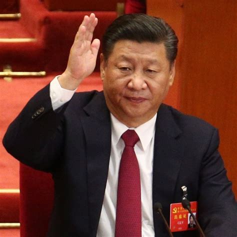 The ‘one Simple Message In Xi Jinpings Five Years Of Epic Speeches