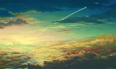 Anime wallpapers, background,photos and images of anime for desktop windows 10 macos, apple iphone and android mobile. clouds, Space, Anime Wallpapers HD / Desktop and Mobile ...