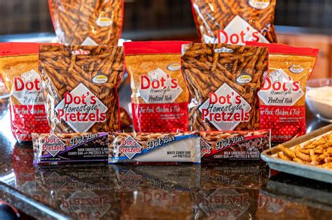 What New Flavor Is Dots Pretzels Releasing This Summer