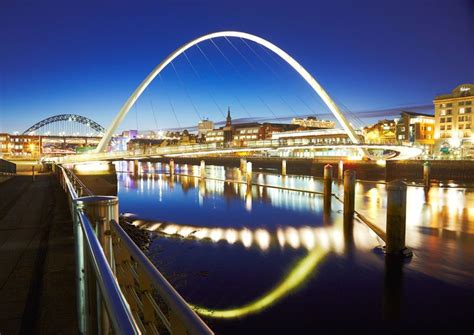 The Gateshead Newcastle Millenium Bridge Aka The Eye Favorite