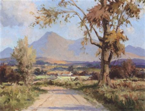 In The Kingdom Of The Mournes Co Down By Maurice Canning Wilks On Artnet