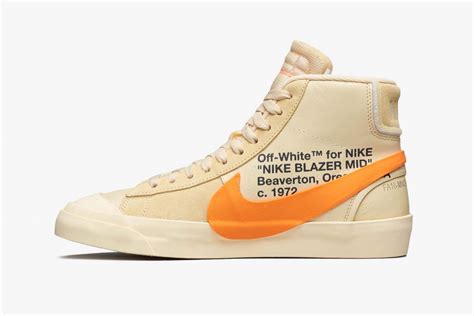 Onecheaper.com is your one stop online shop for modern, irresistible, shop. Off-White x Nike Blazer Mid "All Hallows Eve" - Outpump