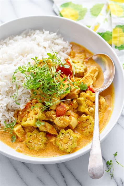Rauchbier (smoke beer in german) is made with malt dried over fires made from beechwood logs. Vadouvan Chicken Curry with Smoked Basmati Rice | Recipe ...