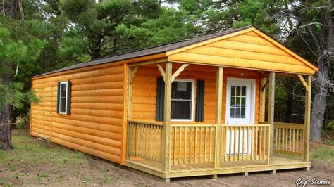 Maybe you would like to learn more about one of these? The Most Adorable 28 Of Modular Cabins For Sale Ideas ...