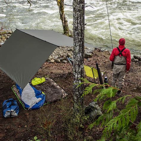 20x13 Olive Drab Or Camo Aqua Quest Safari Tarp 10x7 100 Waterproof Lightweight Silnylon