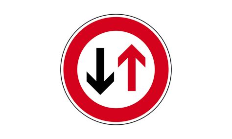 Da habe ich die durchsage nicht gehört. Wie verhalten Sie sich bei diesem Verkehrszeichen? (Frage ...