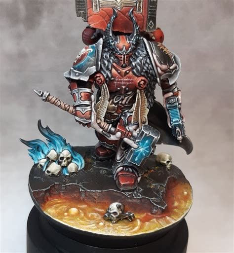 It's one of five paintings included in the french master's 1890s' series of the same name. Word Bearers Lord by Magobaku · Putty&Paint