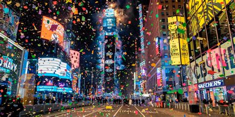 Folks To Pack Times Square For Ball Drop Wbgo