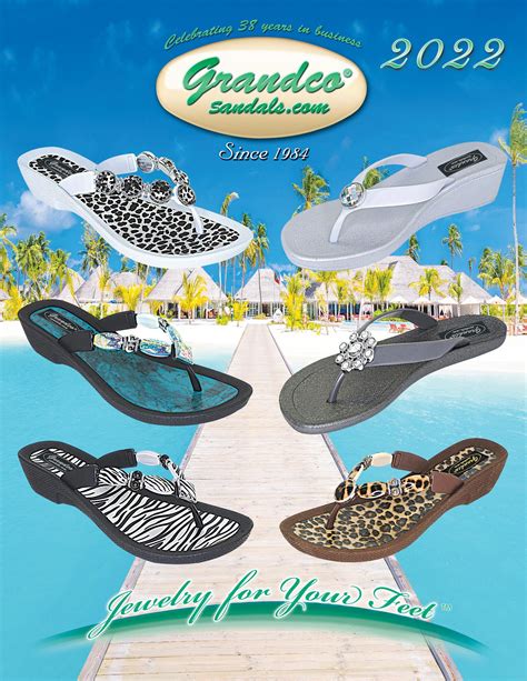 Grandco Sandals
