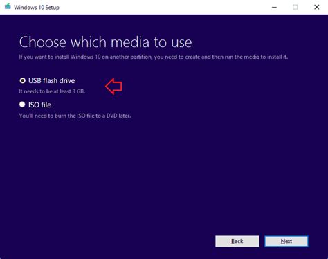 How To Create A Bootable Windows 10 Usb Flash Drive