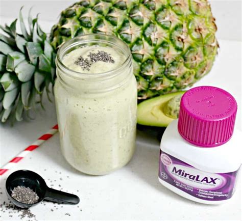 Here are some of my favorite fit foodie finds healthy smoothie. Healthy High Fiber Smoothie Recipes For Constipation - Top ...