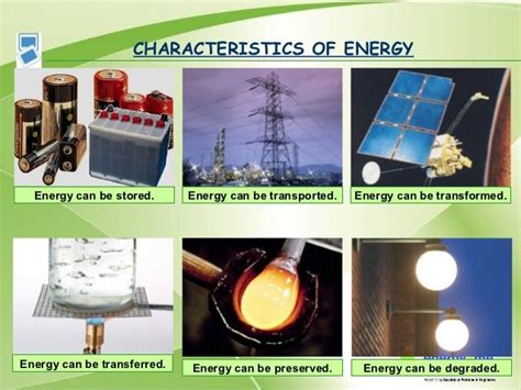Energy Sources Quality Characteristics And Classification Latika