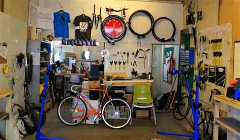 London Bike Kitchen Is Londons Newest Social Cycling Enterprise