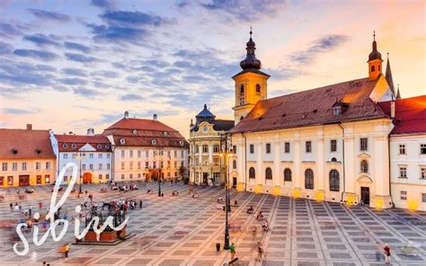 6 Most Beautiful Cities In Romania According To A Local