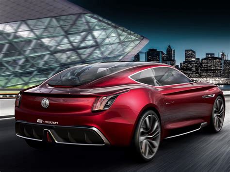 mg will release an electric sports car in 2021 carbuzz