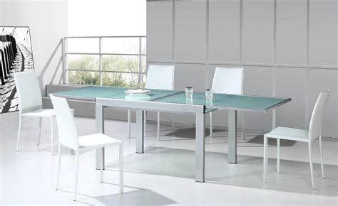 Shop our online selection of glass tops today! China Glass Furniture - Extension Glass Dining Table (SA ...