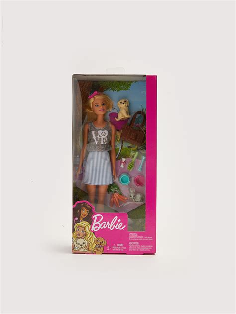 Packaging Barbie Ubicaciondepersonascdmxgobmx