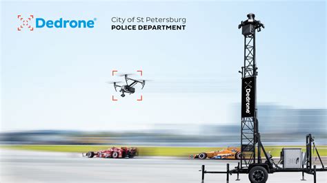 Dedrone Delivers First Multi Layered Mobile Ai Powered Drone Detection Unit Unmanned Airspace