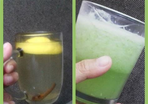 Zat yang berperan sebagai antioksidan pada minuman ini antara lain cucurbitacin. Apa Kasiat Dari,Jus Timun Seledri Lemon / 10 Infused Water ...