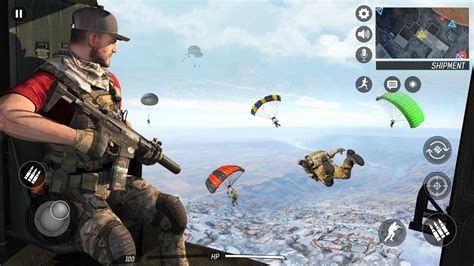 Gun Games 3d Fps Shooting Game Für Android Apk Herunterladen