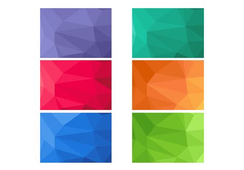 Download Free Polygon Background Vector - Download Free Vector Art, Stock Graphics & Images