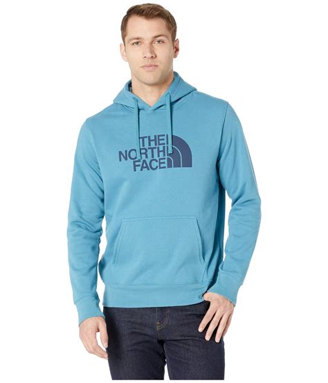 Lyst The North Face Half Dome Pullover Hoodie Storm Blueurban Navy