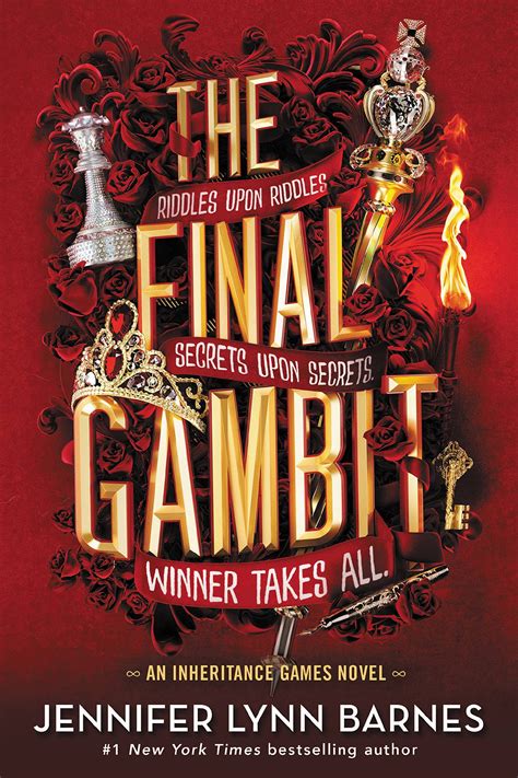 Kira Indias Review Of The Final Gambit