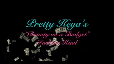 Beauty on a Budget: Keya's Fashion Haul (Dots Clothing ...