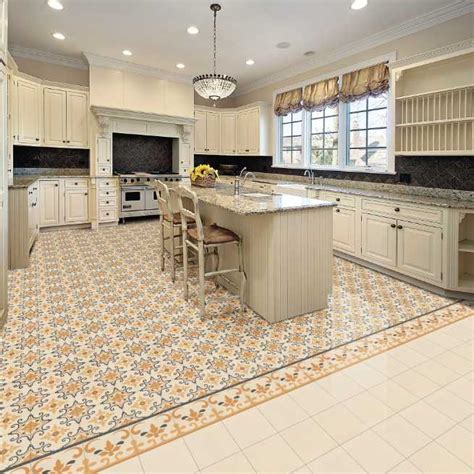 50 Unique Kitchen Flooring Ideas For A Lively Step Houseminds