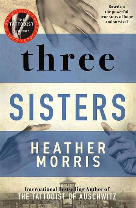 Three Sisters By Heather Morris Paperback 9781760686765 Buy Online At The Nile