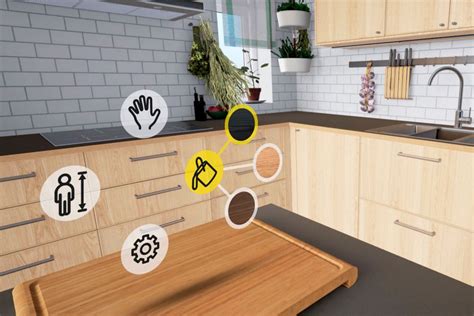 For design help creating a kitchen you'll love, Ikea turns kitchen remodelling into an HTC Vive VR game ...