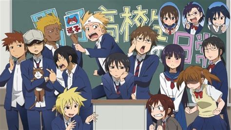 Descubre Los 43 Mejores Anime De Comedia Superaficionados