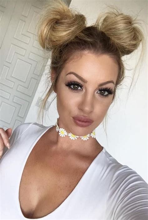 Or ponytails are stylish, sometimes your hair still needs to rest from all the pulling and restyling. Say Hello To The New Instagram Trend : Two Buns Hairstyle ...