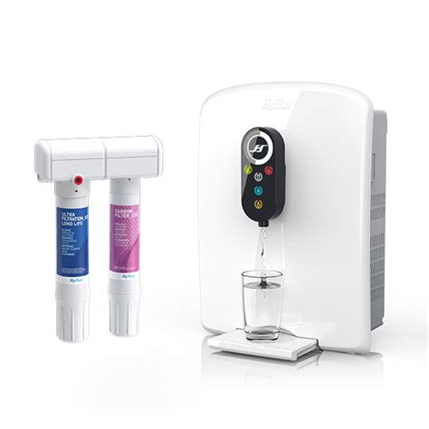 Consumers confirm that this does remove odours and unpleasant taste (e.g. Hyflux Bundle D800 Dispenser + Undersink HF1P+ (FREE D818 ...