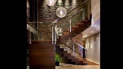 5 Stone Wall Staircase Design Ideas For Your Home Realstone