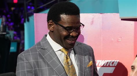 Michael Irvin Pulled Off Nfl Networks Super Bowl Coverage After Woman