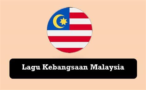 Twin g 11 september 2019. Lagu Kebangsaan Malaysia (Negaraku) Karya Saiful Bahri