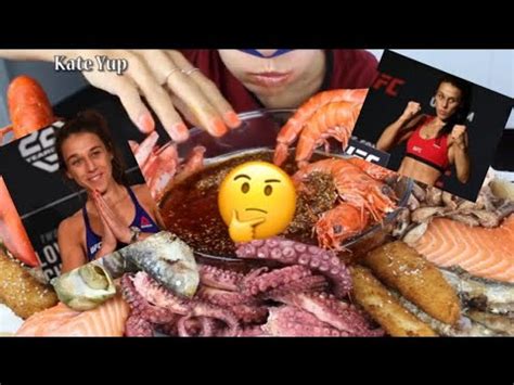 Joanna jedrzejczyk on quarantine, weili zhang loss recovery, next ufc fight. IS KATE YUP ACTUALLY JOANNA Jędrzejczyk? - YouTube