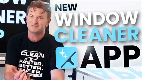 You clean the insides exactly the same as you would clean the cleaning insides is a lot more awkward than cleaning outsides because of all the things that get in. LAUNCH PART 6 : THE WINDOW CLEANER APP - YouTube