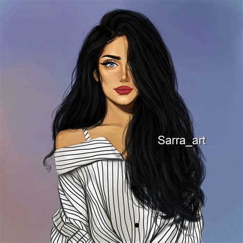 Pin By Zeisha On Girly M Sarra Art Girly Art Cute Girl Drawing