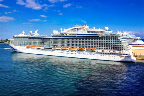 Princess Cruises Reveals Its Next Generation Ship Sun Princess The Dope