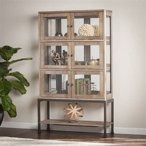 We did not find results for: Pantin Lighted Curio Cabinet | Living room glass cabinet ...