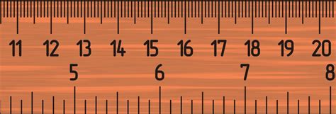 Inch Ruler Printable Actual Size