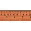 Actual Size Online Ruler