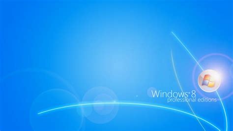 Free Download Blue Windows 7 Professional Wallpaper High Definition