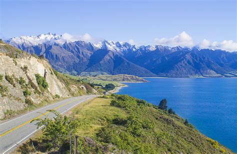 Driving From Wānaka To Haast The Best Places To Stop See The South